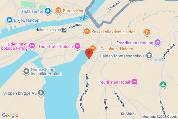 Arkitekt Birgitta Haslingen