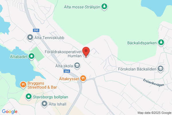 Humlan (Barn och utbildning)