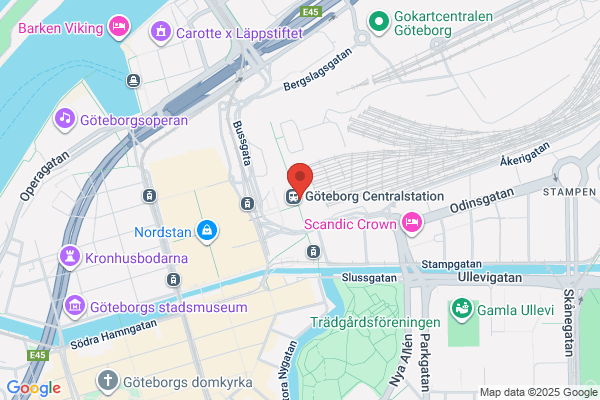 Pressbyrån
