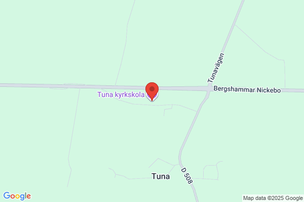 Tuna (Barn och utbildning)