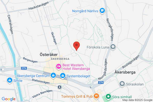 Åkersberga Hushållsservice