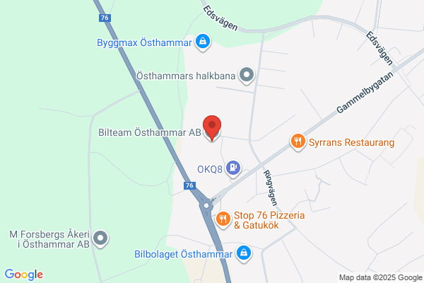 Bilteam Östhammar AB