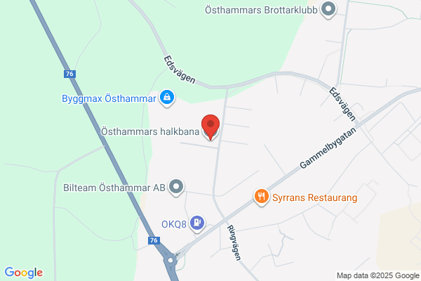 Östhammars Halkbana