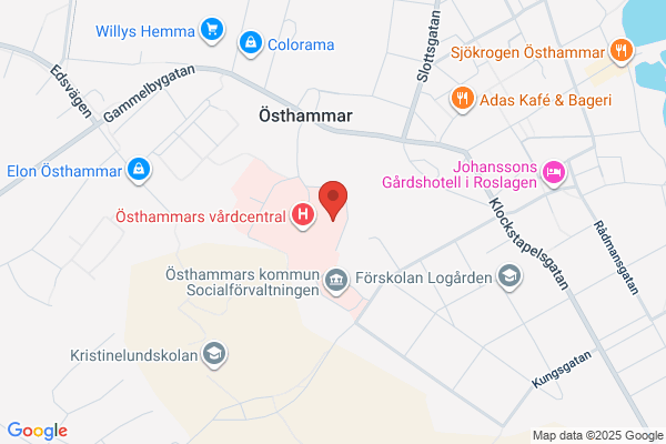 Folktandvården Östhammar (Tandvård)