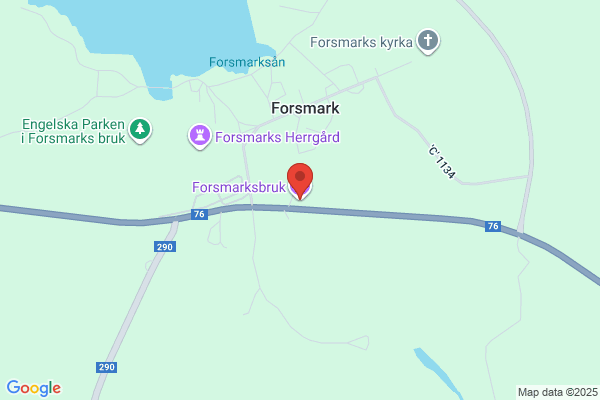 Forsmarks Församlingshem