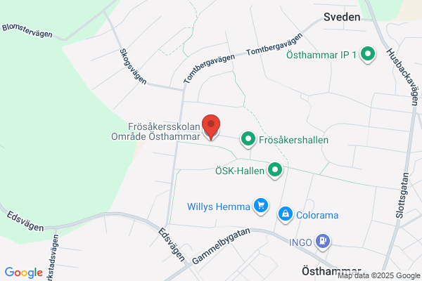 Frösåkersskolan