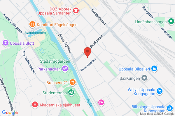 Länsförsäkringar Uppsala