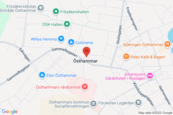 Statoil Östhammar