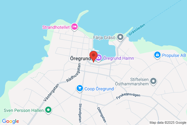 Turistbyrå Östhammar