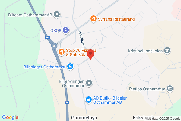 Östhammars Gummiverkstad AB