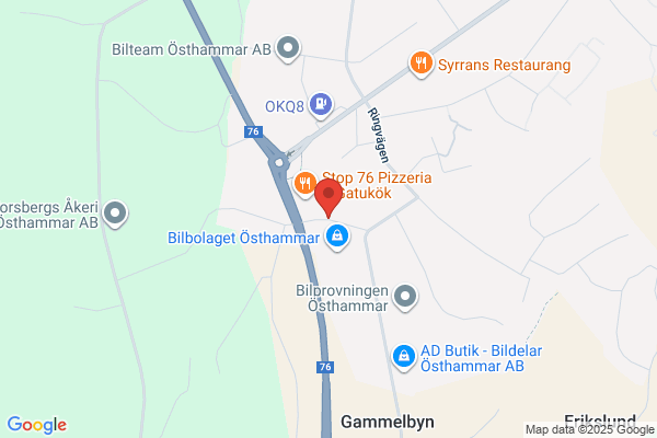 Östhammars Slamservice AB