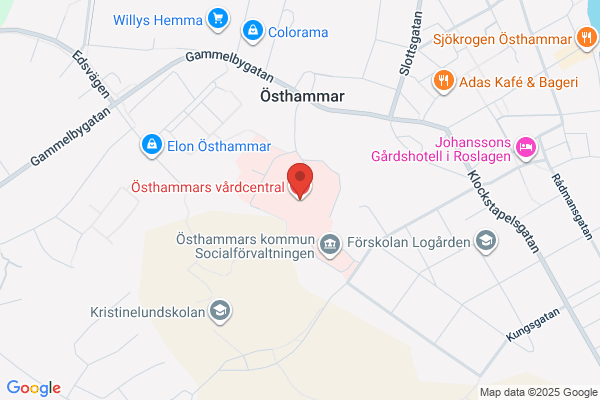 Östhammars Vårdcentrum
