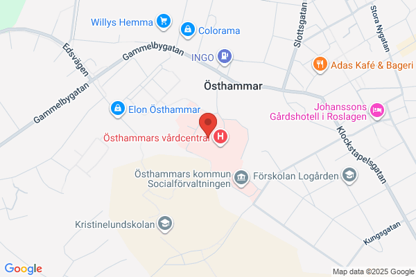 Östhammars Vårdcentrum-Akutmottag