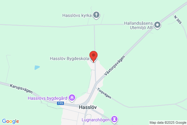 Hasslövs Bygdeskola