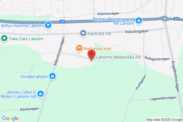 Laholms Markberedning