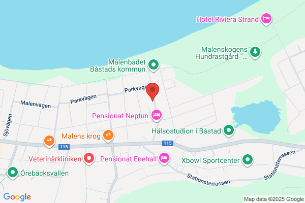 Målgårdens Pensionat