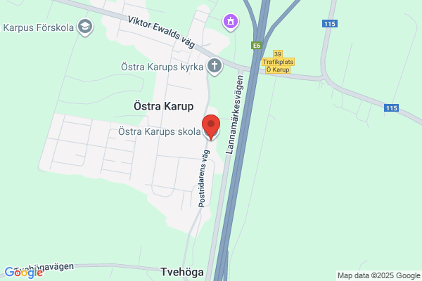 Östra Karups Skola