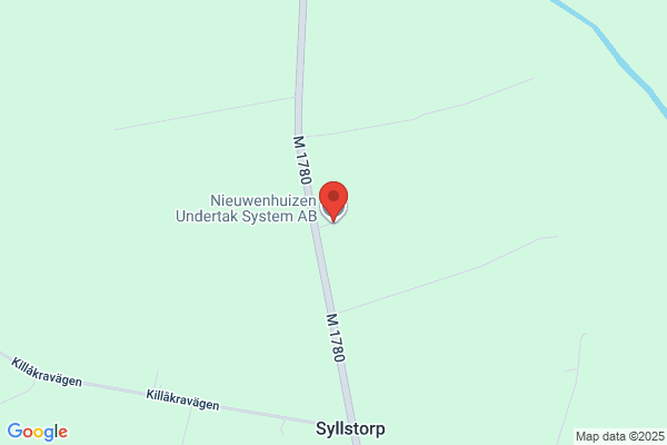 Nieuwenhuizen Undertak System AB