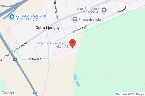 Bröderna Augustssons Åkeri AB
