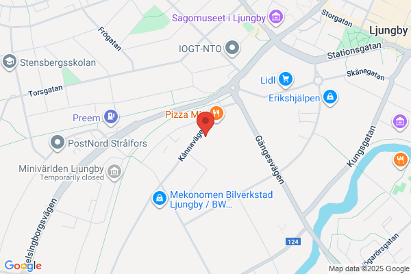 Rösa Skylt AB
