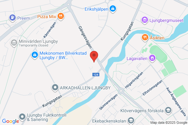 Östra Ljungby Bilservice