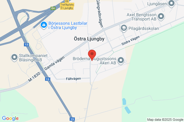 Östra Ljungby Lantmän