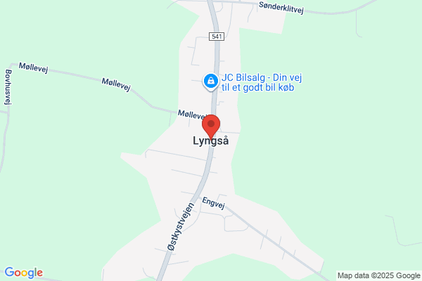 Församlingshem Lyngsjö
