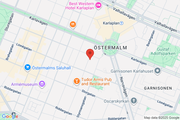 Ståhls Damfrisering