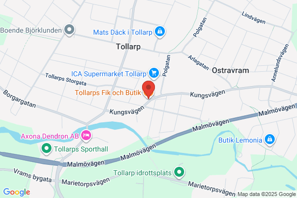 Tollarps Bageri AB