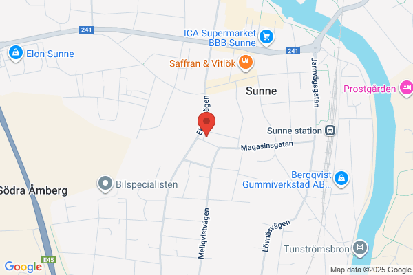 Active Corner i Sunne AB