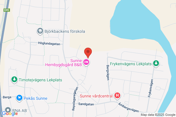 Hembygdsgården Sunne