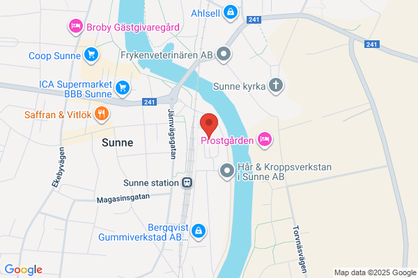 Hälsokällan i Sunne AB