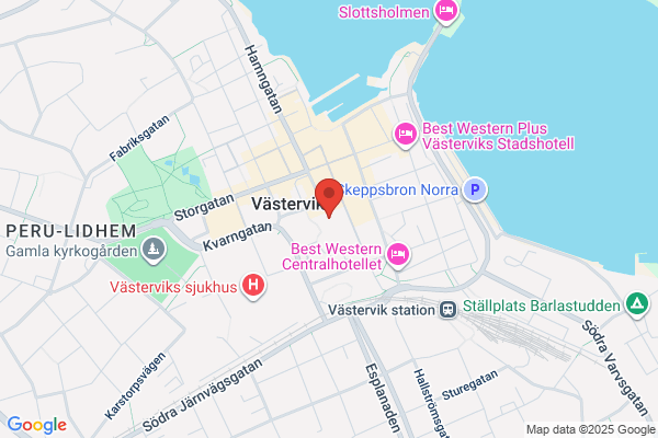36. Huvudbibliotek (Bibliotek)