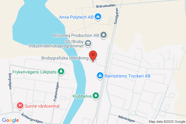 37. BrobyGrafiska Utbildning (Gymnasieskolor)
