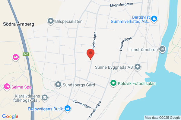 Bjälveruds Åkeri AB