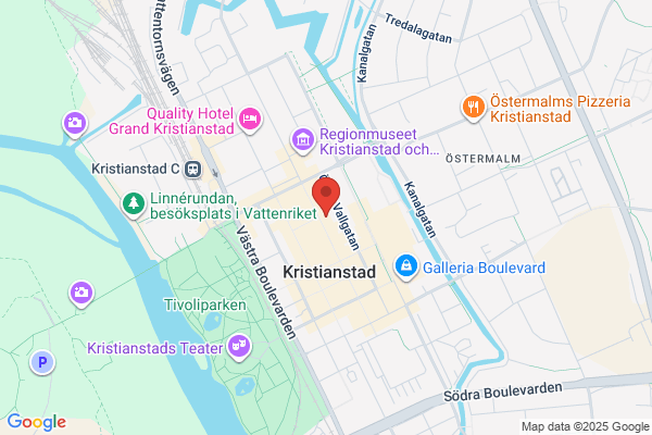 Klippsalongen,