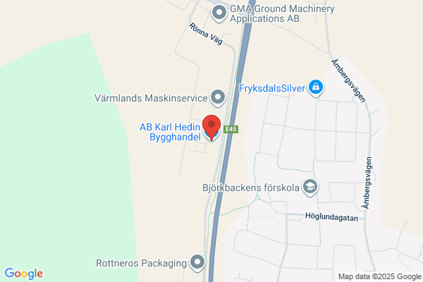 Lerans Bygghandel AB