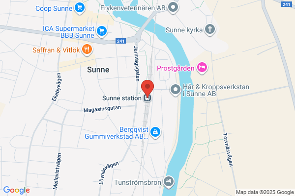 Sunne Stn