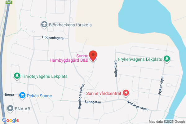 Sunne Vandrarhem
