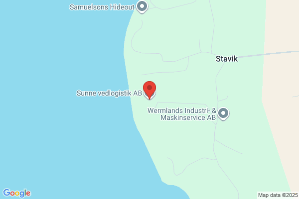 Sven Lunds Måleri i Sunne