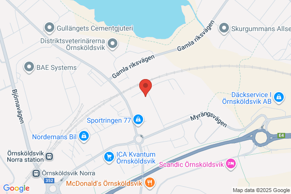 City Golf Örnsköldsvik AB