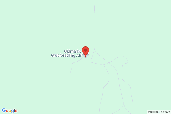 Gidmarks Grusförädling AB