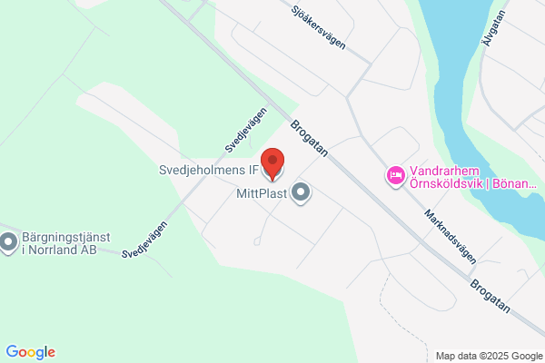 Svedjeholmens Industrimontage AB