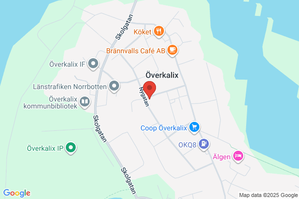 Överkalix församling