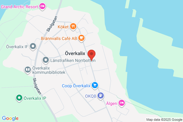 Radio o. TV, Överkalix