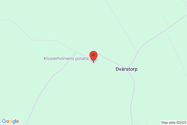 Röduppsholmen Potatis