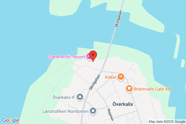 Turistbyrå Överkalix Bulandsgatan