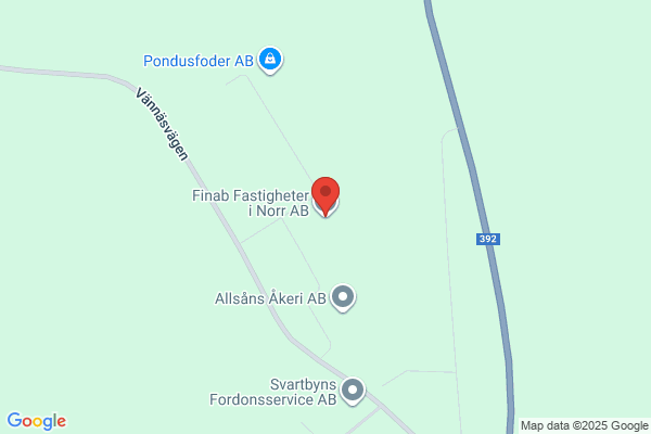 Vinab, Verkstadsindustri i Norr AB