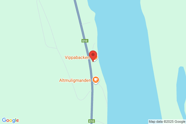 Vippabackens Servering