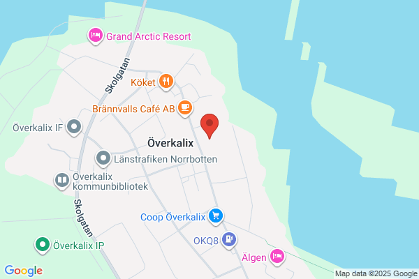 Överkalix Centrumkiosk